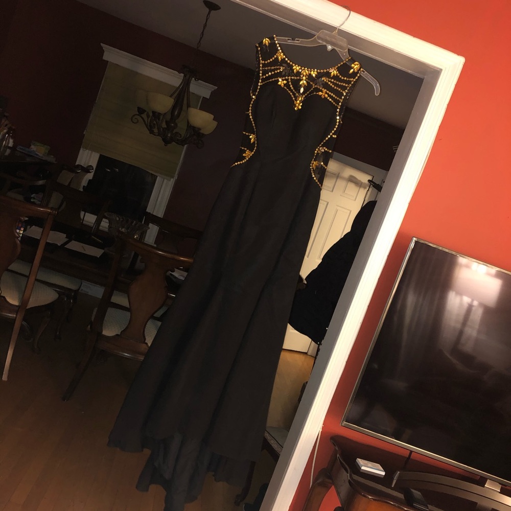 Dress for theme party